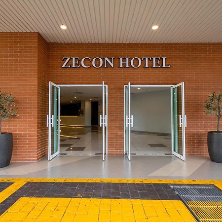 Zecon Hotel กัวลาลัมเปอร์ ภายนอก รูปภาพ