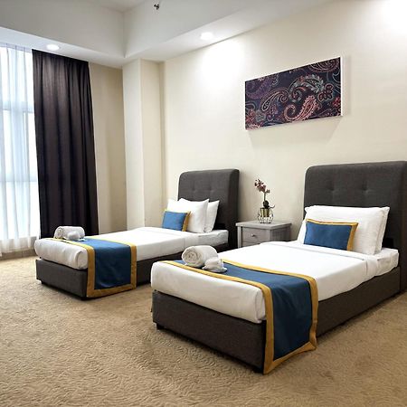 Zecon Hotel กัวลาลัมเปอร์ ภายนอก รูปภาพ