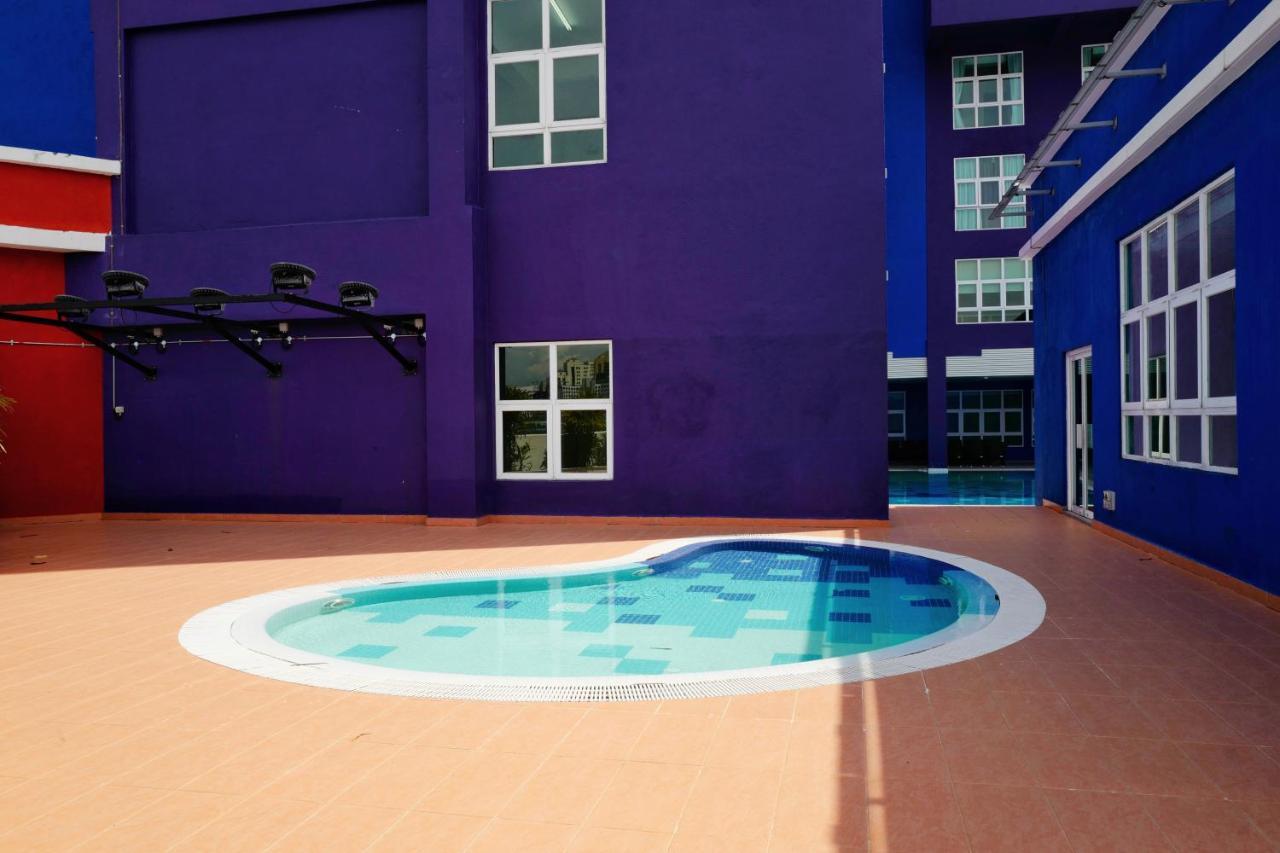 Zecon Hotel กัวลาลัมเปอร์ ภายนอก รูปภาพ