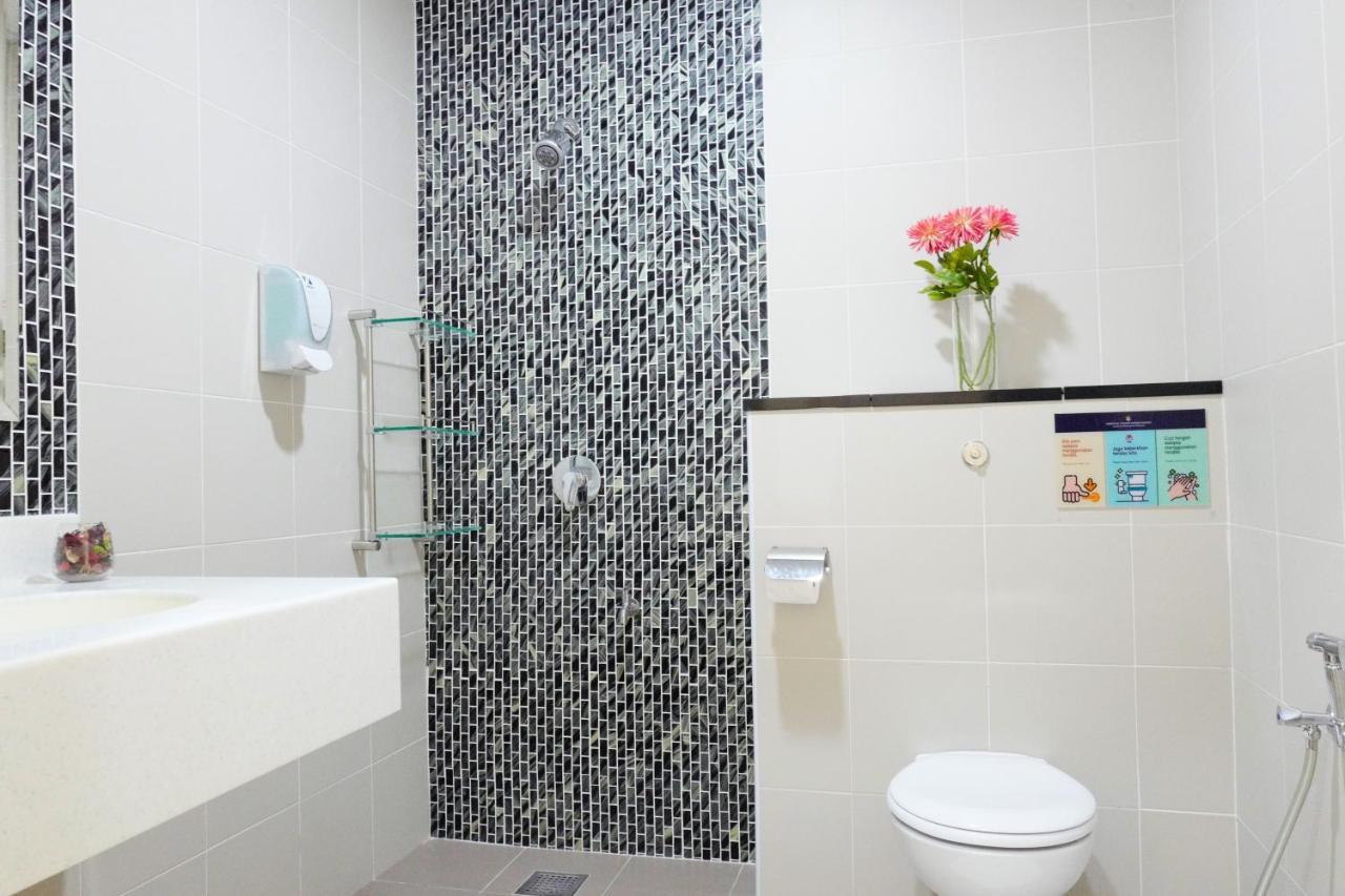 Zecon Hotel กัวลาลัมเปอร์ ภายนอก รูปภาพ