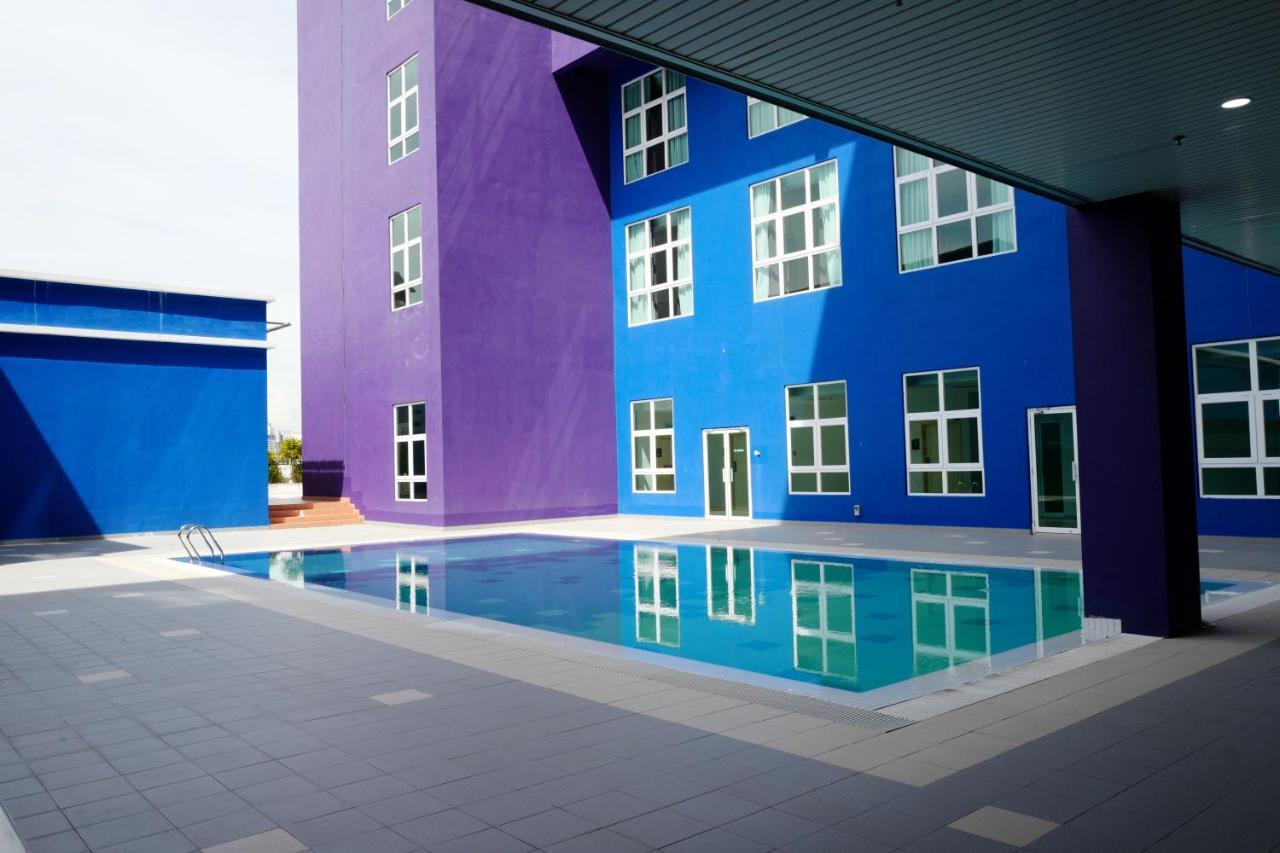 Zecon Hotel กัวลาลัมเปอร์ ภายนอก รูปภาพ