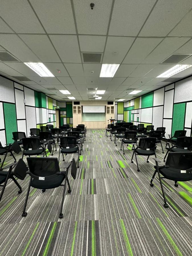 Zecon Hotel กัวลาลัมเปอร์ ภายนอก รูปภาพ
