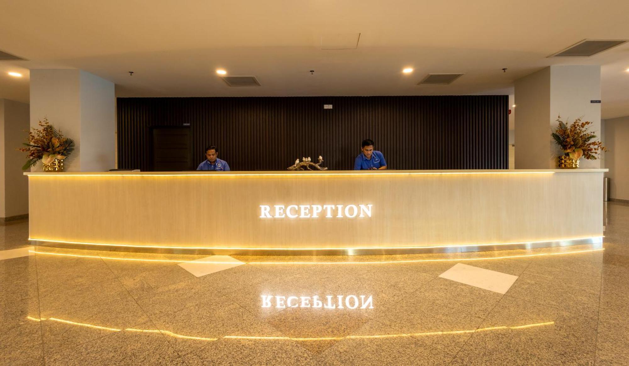Zecon Hotel กัวลาลัมเปอร์ ภายนอก รูปภาพ