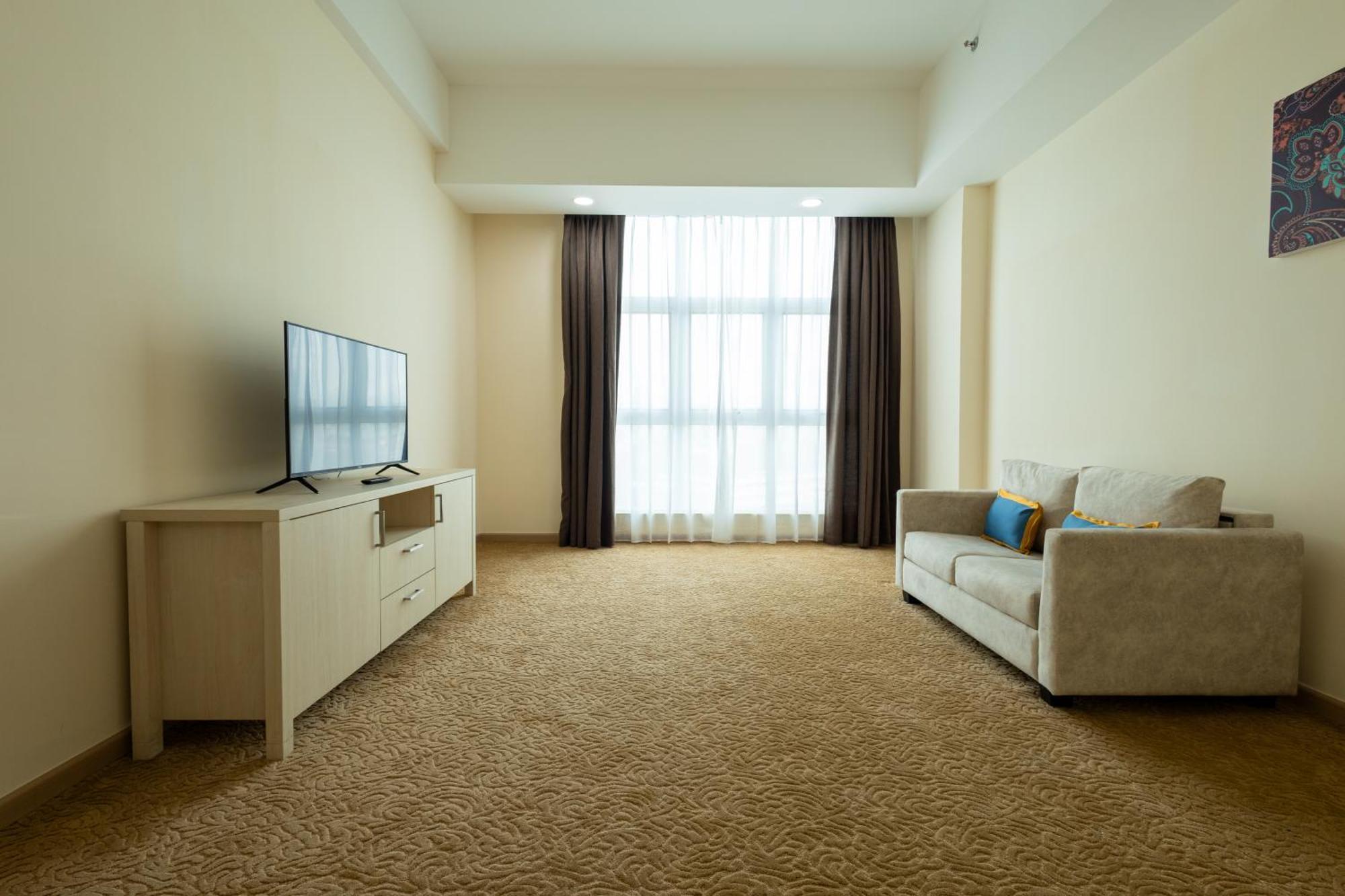 Zecon Hotel กัวลาลัมเปอร์ ภายนอก รูปภาพ