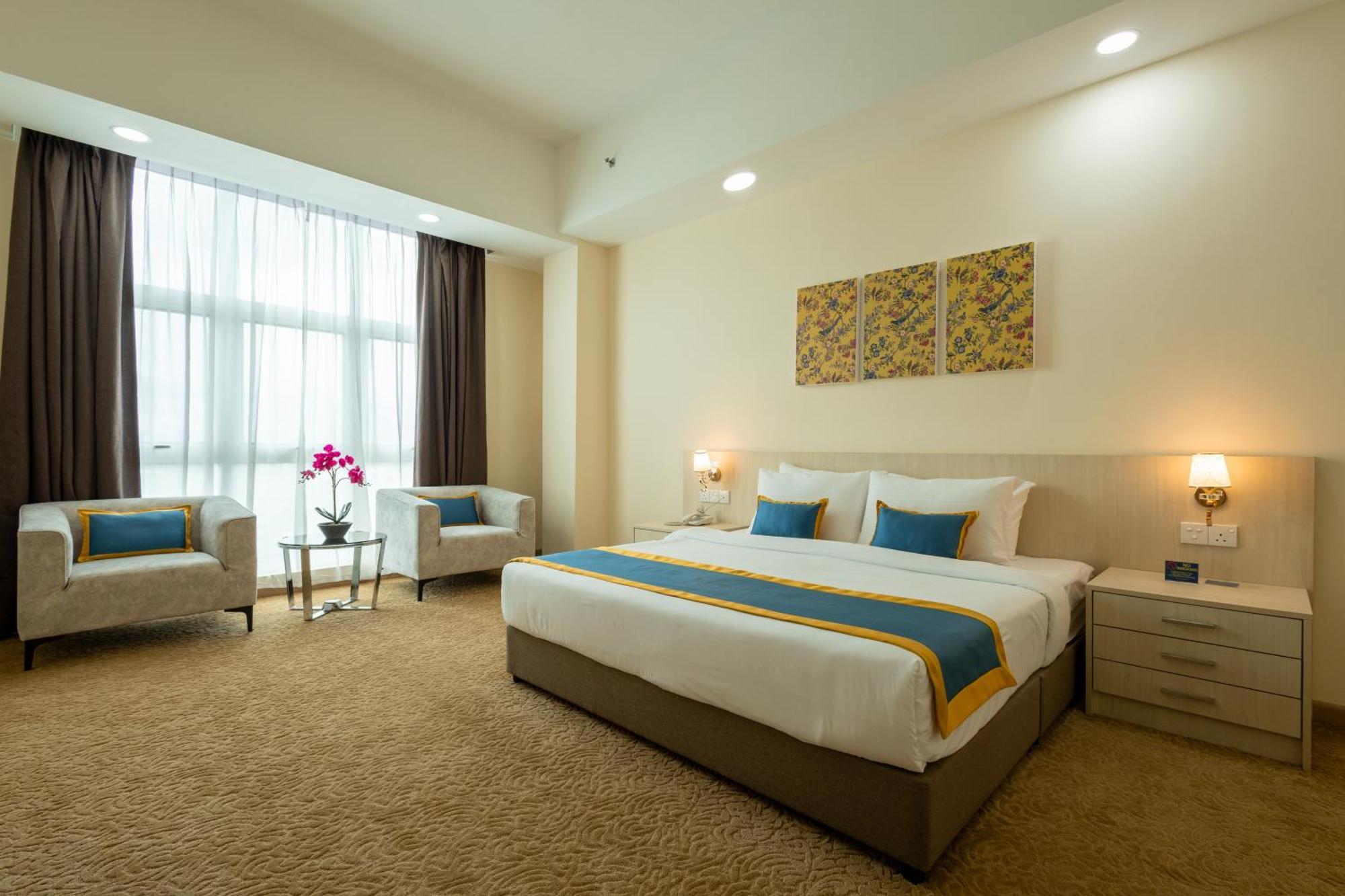 Zecon Hotel กัวลาลัมเปอร์ ภายนอก รูปภาพ