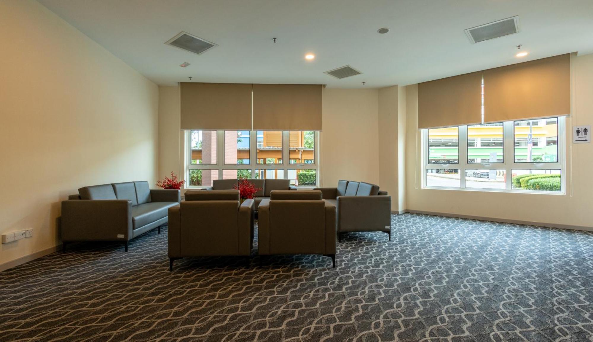 Zecon Hotel กัวลาลัมเปอร์ ภายนอก รูปภาพ