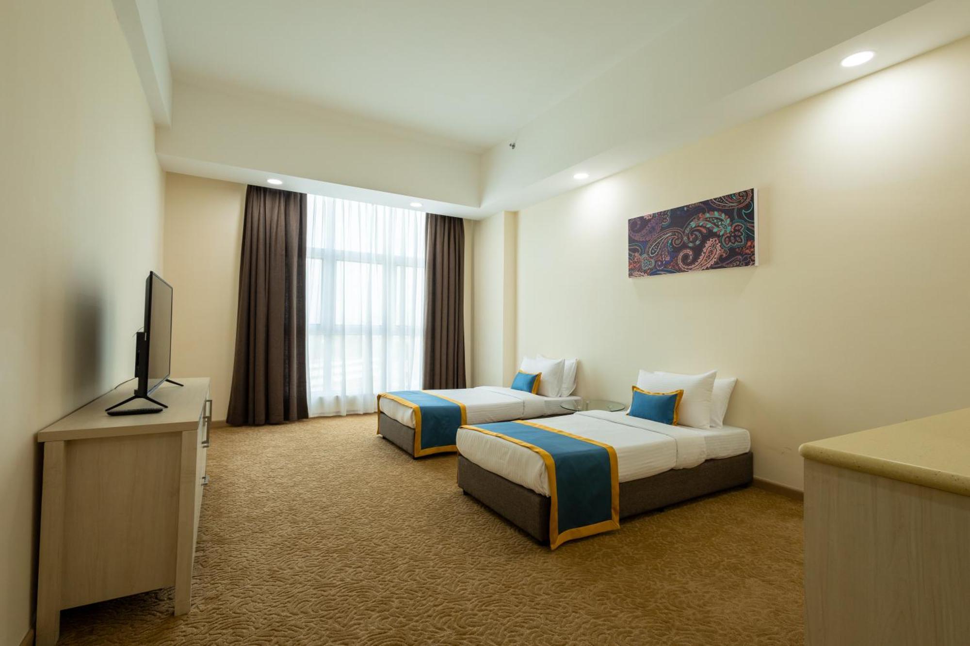 Zecon Hotel กัวลาลัมเปอร์ ภายนอก รูปภาพ