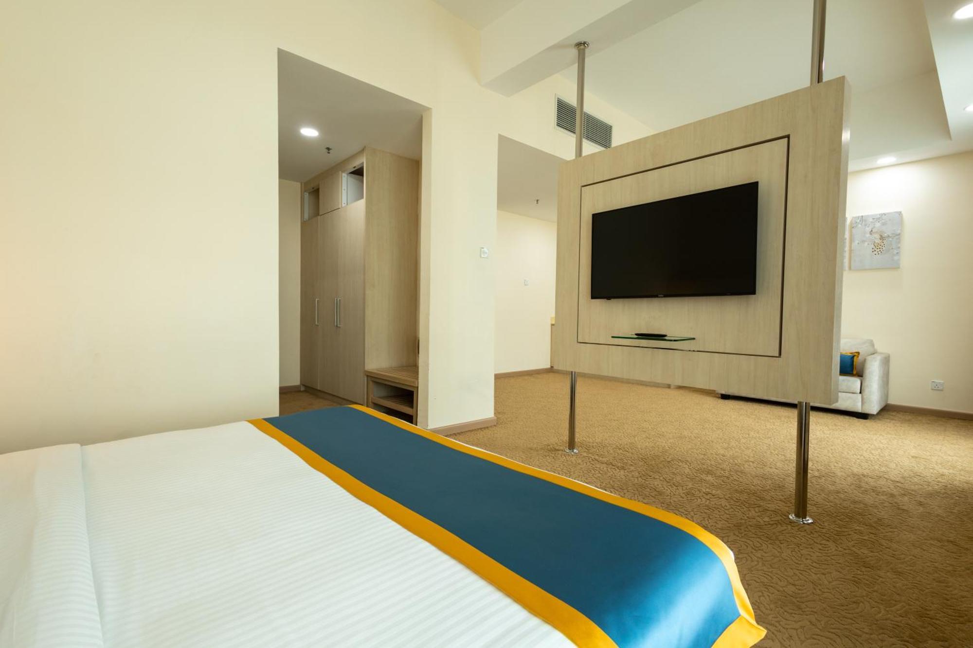 Zecon Hotel กัวลาลัมเปอร์ ภายนอก รูปภาพ