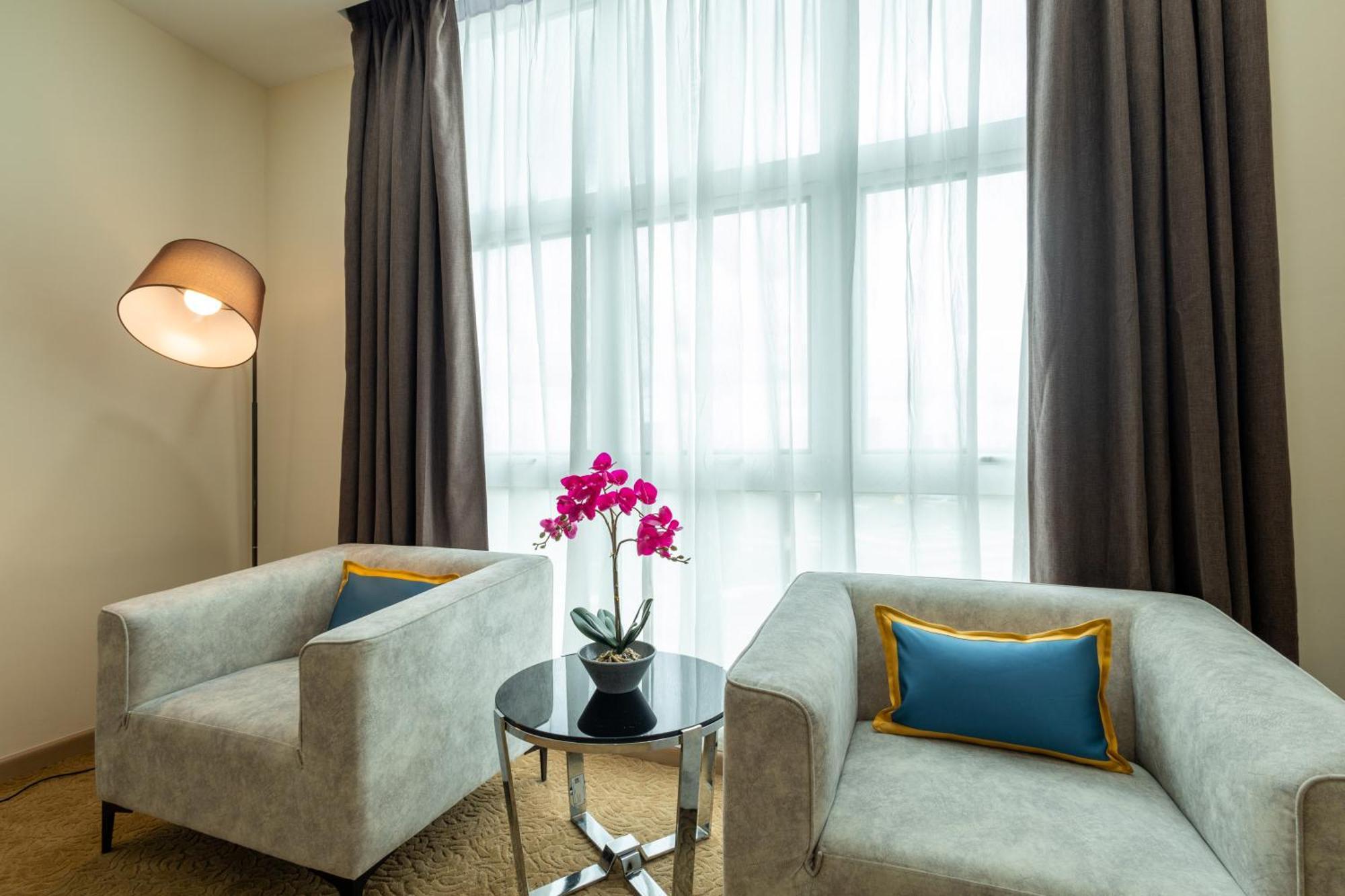 Zecon Hotel กัวลาลัมเปอร์ ภายนอก รูปภาพ
