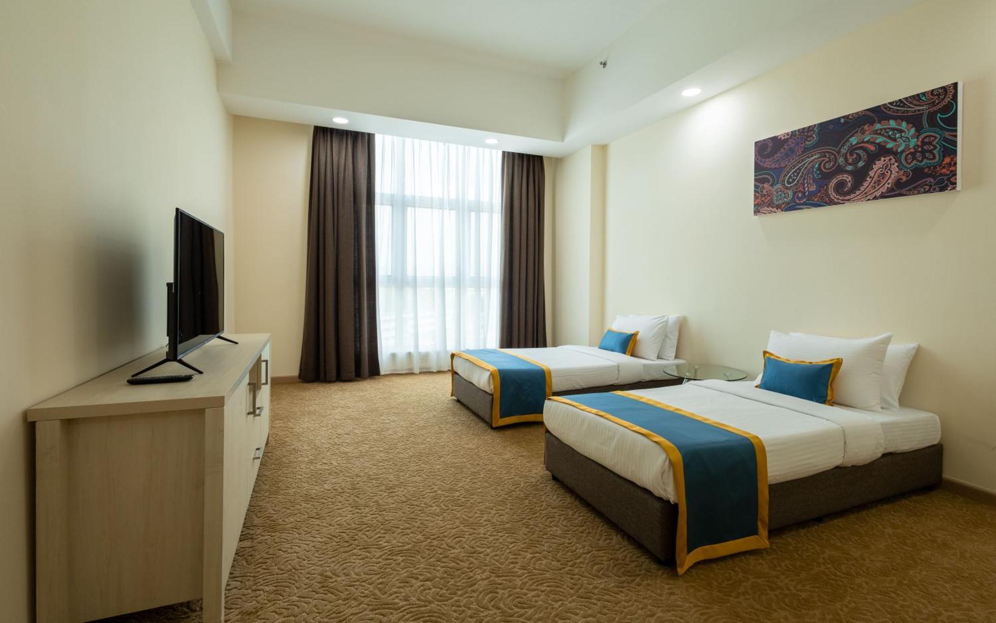 Zecon Hotel กัวลาลัมเปอร์ ภายนอก รูปภาพ