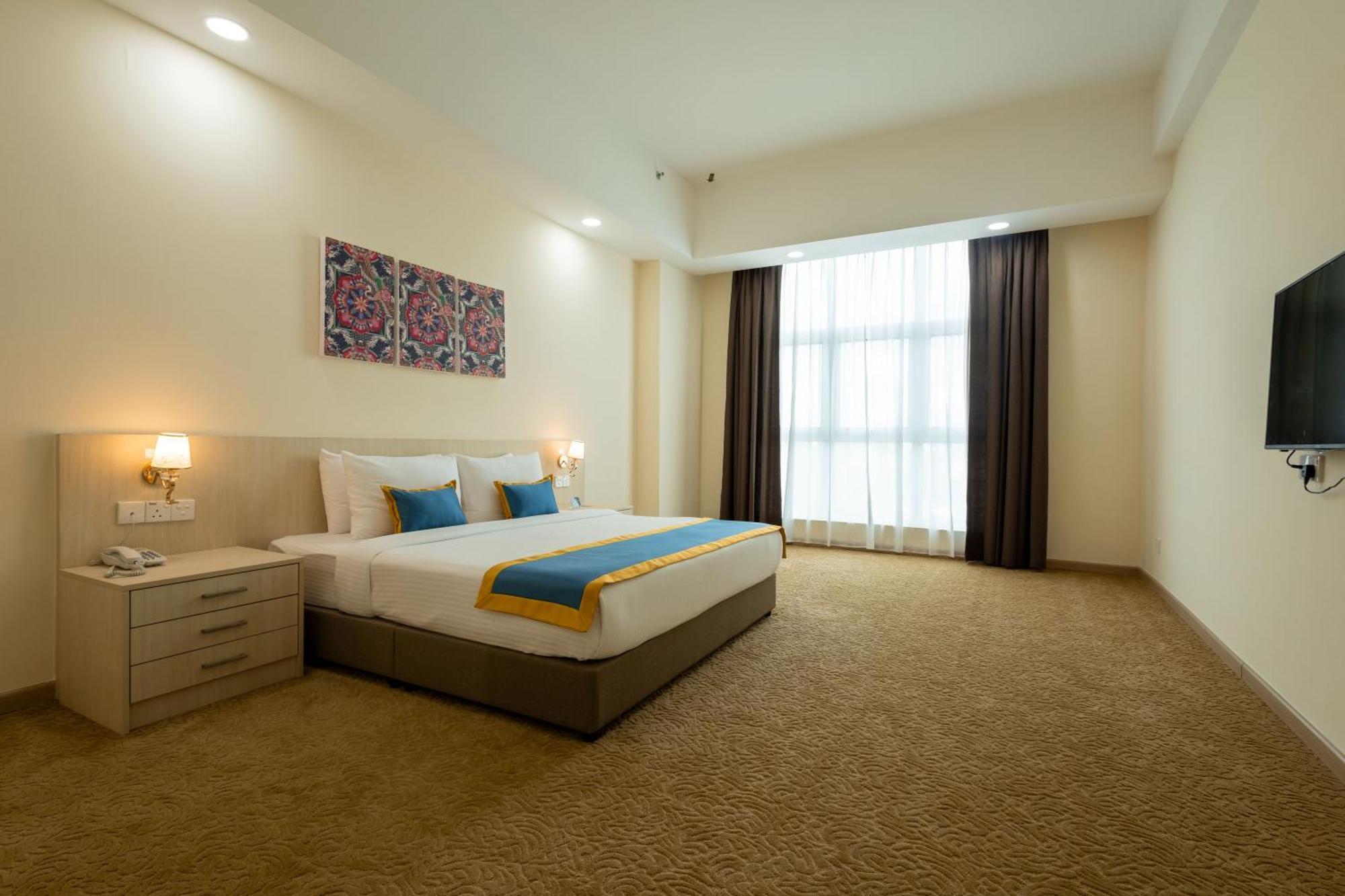 Zecon Hotel กัวลาลัมเปอร์ ภายนอก รูปภาพ