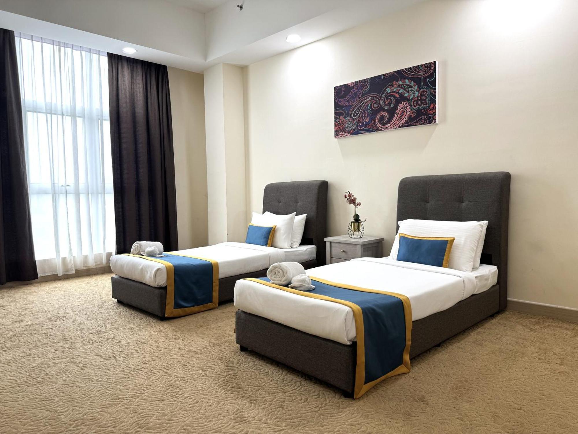 Zecon Hotel กัวลาลัมเปอร์ ภายนอก รูปภาพ