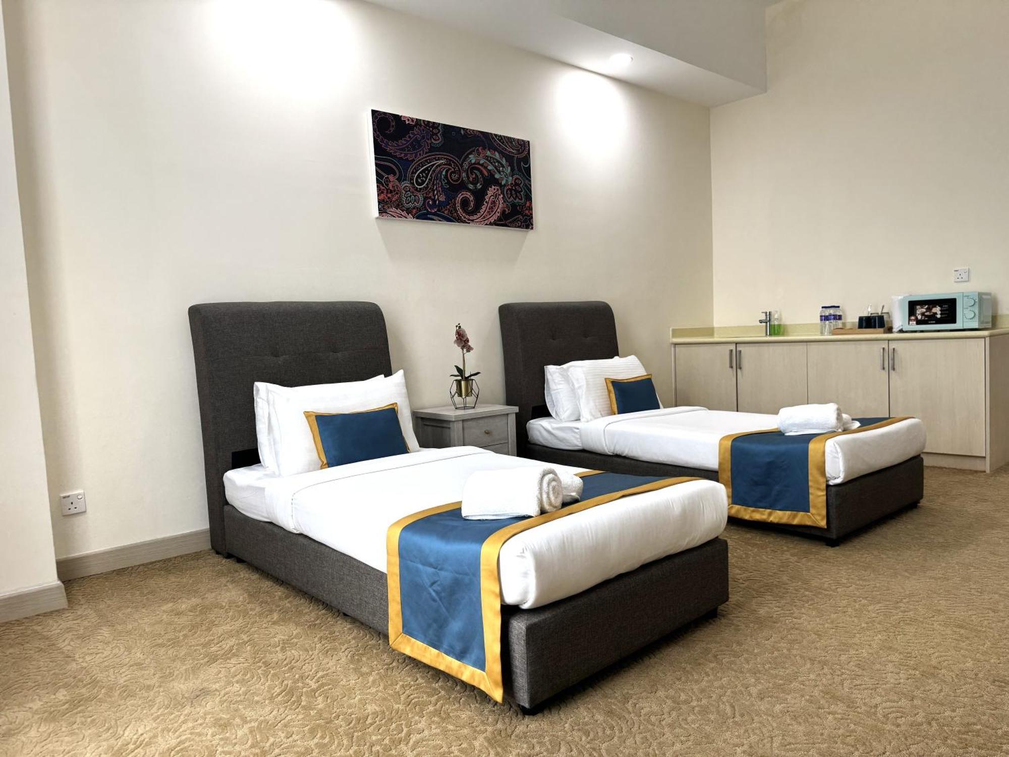 Zecon Hotel กัวลาลัมเปอร์ ภายนอก รูปภาพ