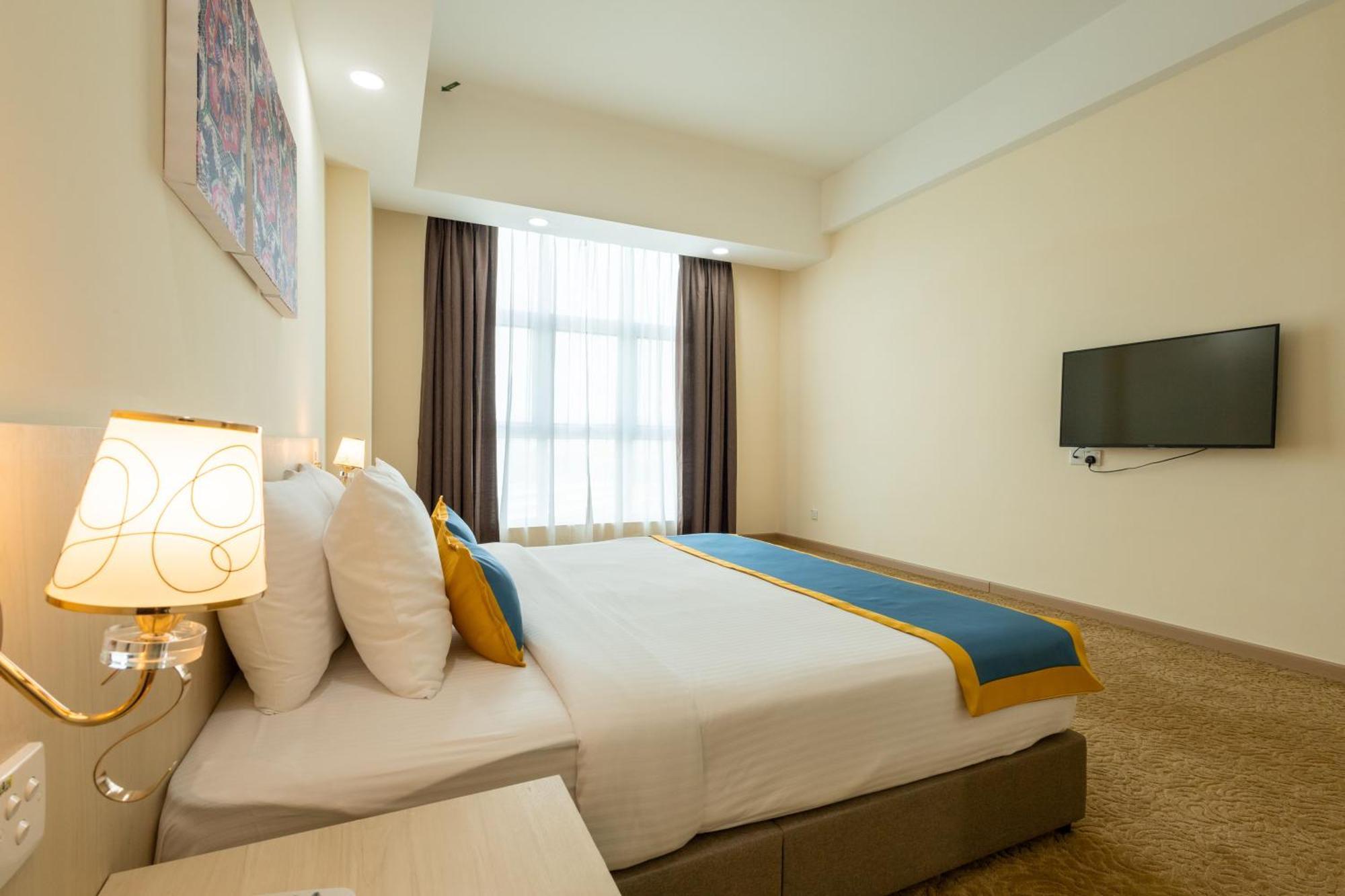 Zecon Hotel กัวลาลัมเปอร์ ภายนอก รูปภาพ